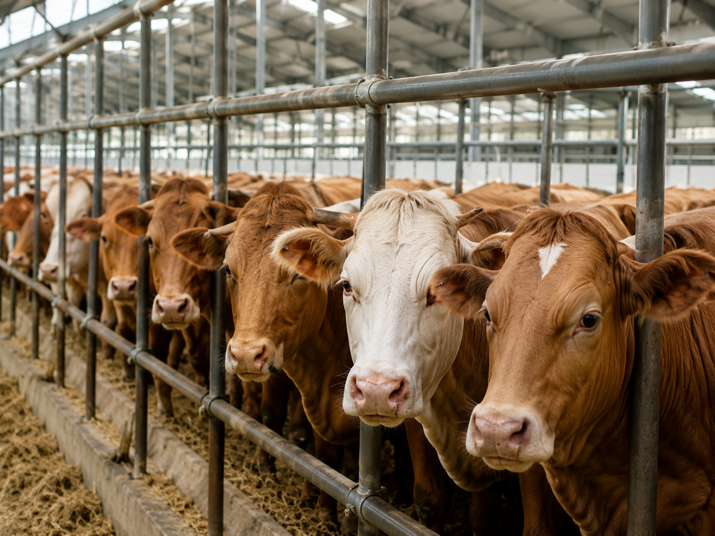 Livestock Procurement Begins