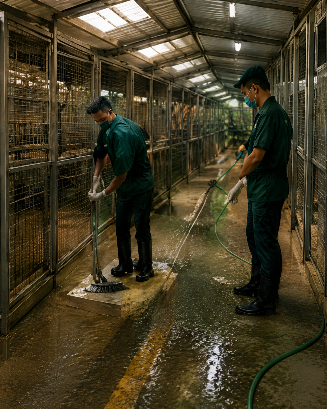 Hygiene & Biosecurity