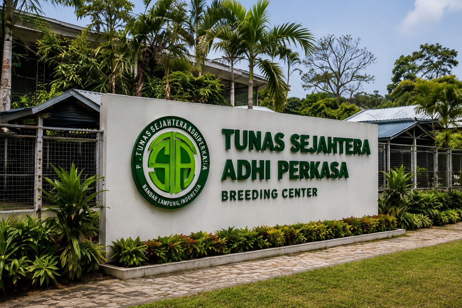 Tunas Sejahtera Adhi Perkasa breeding center